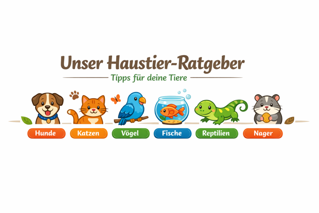 Haustier Ratgeber