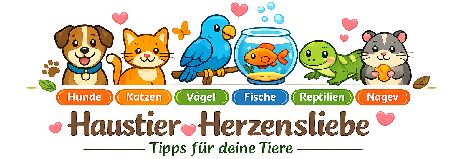 Tipps für deine Tiere